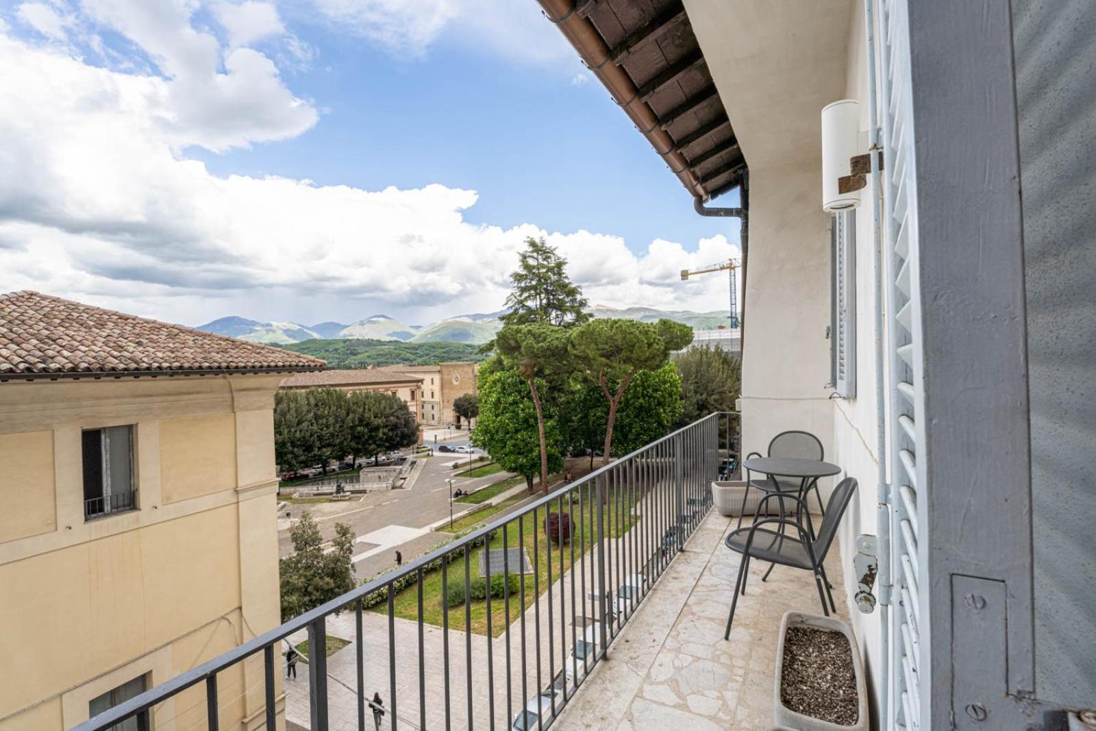 Hotel&Ristorante Miramonti Palazzo Storico Rieti Extérieur photo